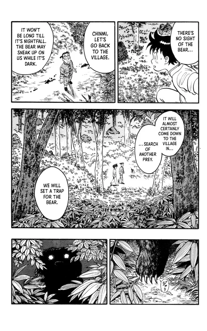 Tekken Chinmi Legends Chapter 76 page 15