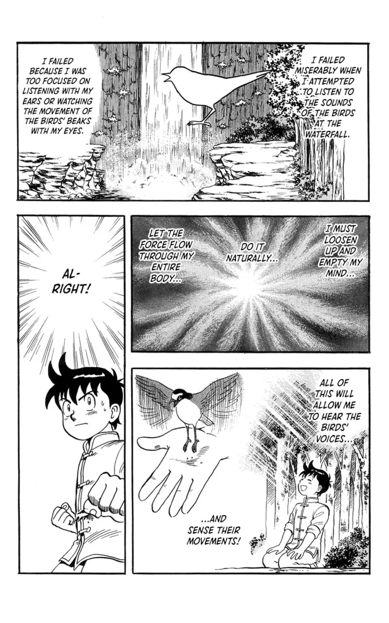 Tekken Chinmi Legends Chapter 77 page 14