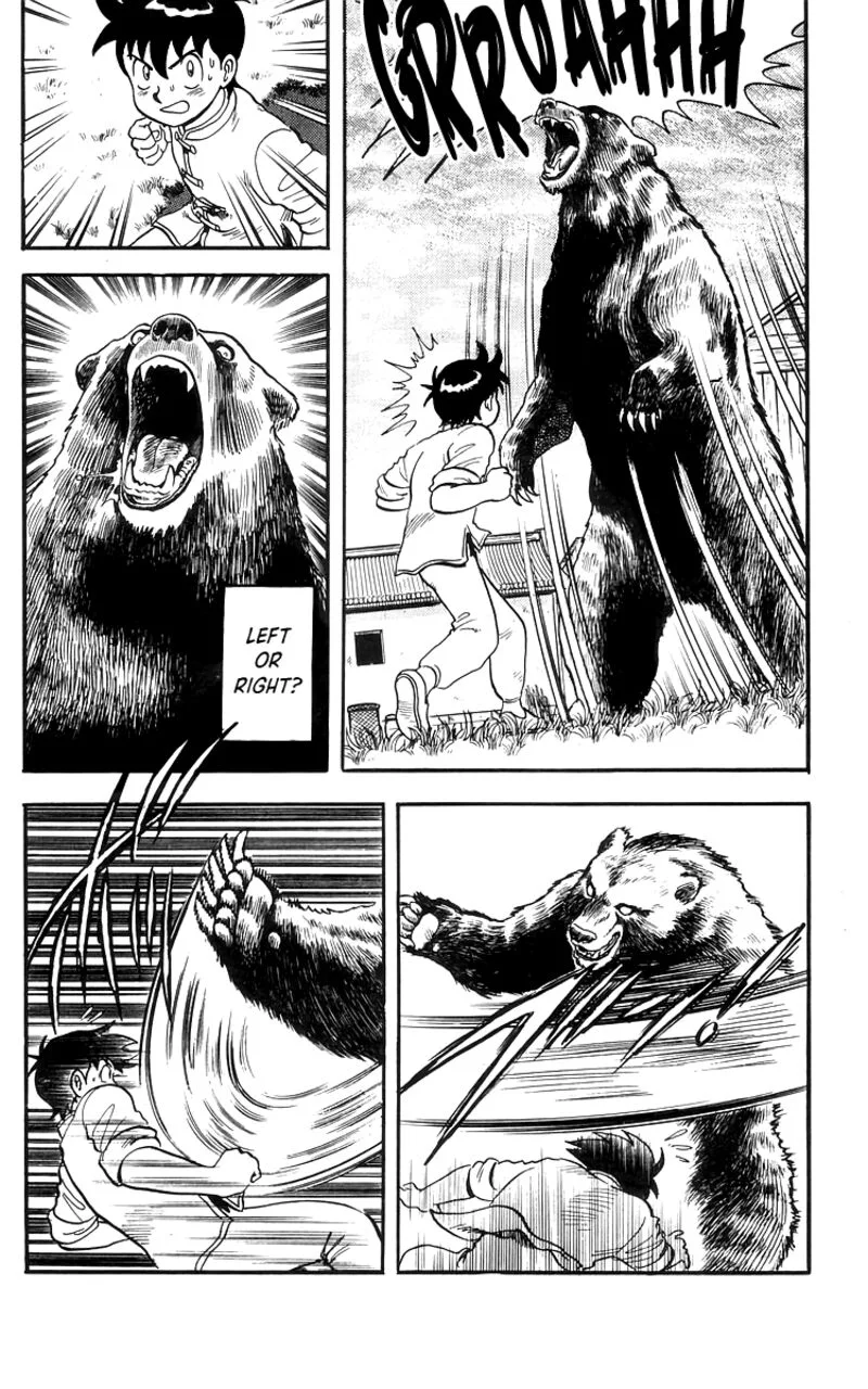 Tekken Chinmi Legends Chapter 77 page 8