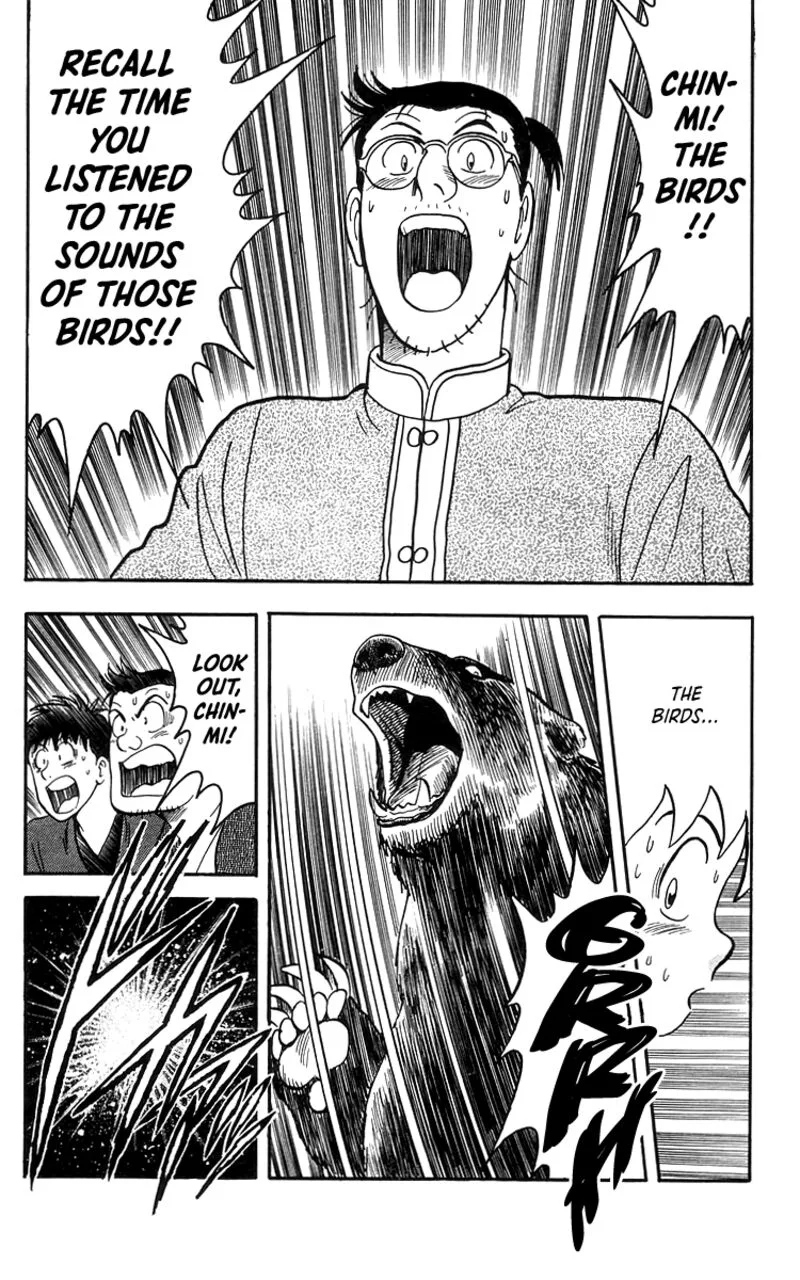 Tekken Chinmi Legends Chapter 77 page 12