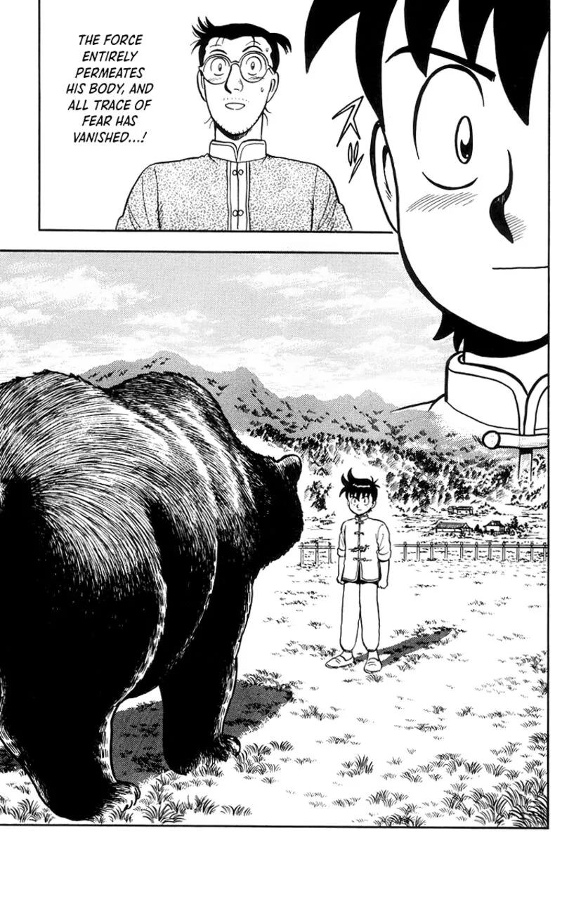 Tekken Chinmi Legends Chapter 77 page 19