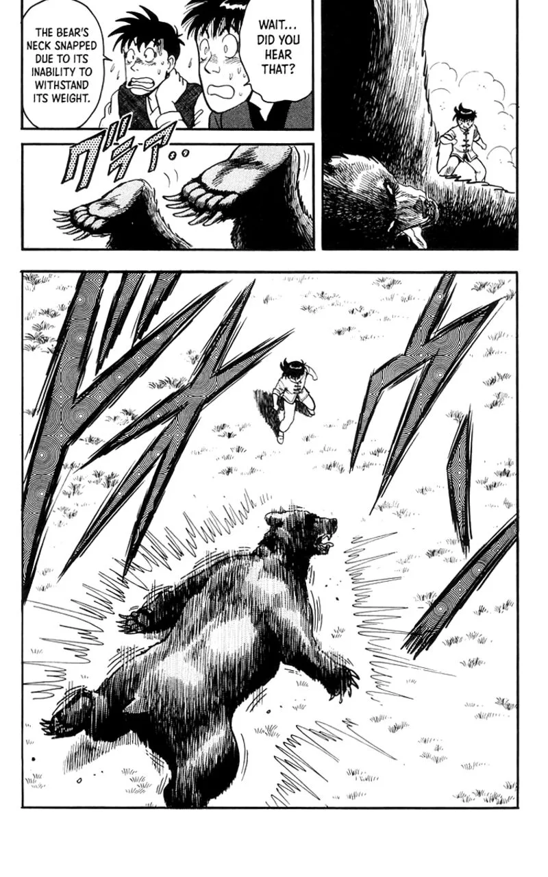 Tekken Chinmi Legends Chapter 77 page 29