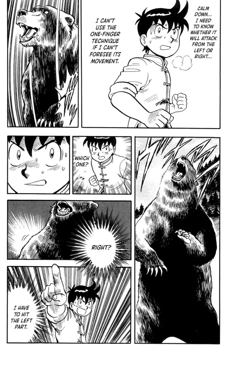 Tekken Chinmi Legends Chapter 77 page 10