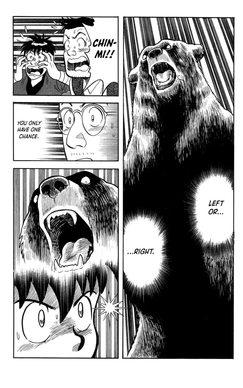 Tekken Chinmi Legends Chapter 77 page 25