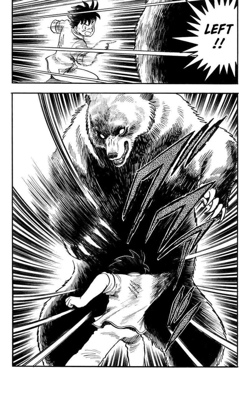 Tekken Chinmi Legends Chapter 77 page 26