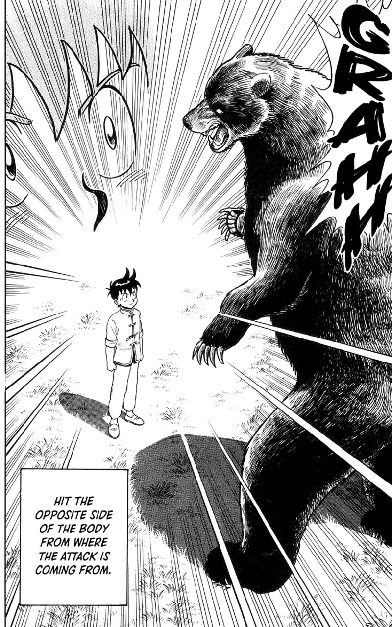Tekken Chinmi Legends Chapter 77 page 24