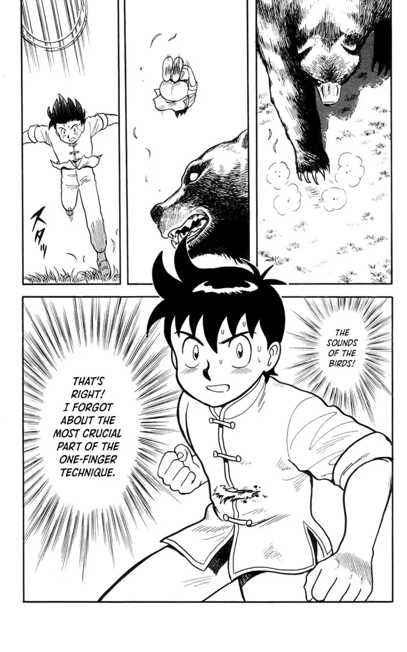 Tekken Chinmi Legends Chapter 77 page 13