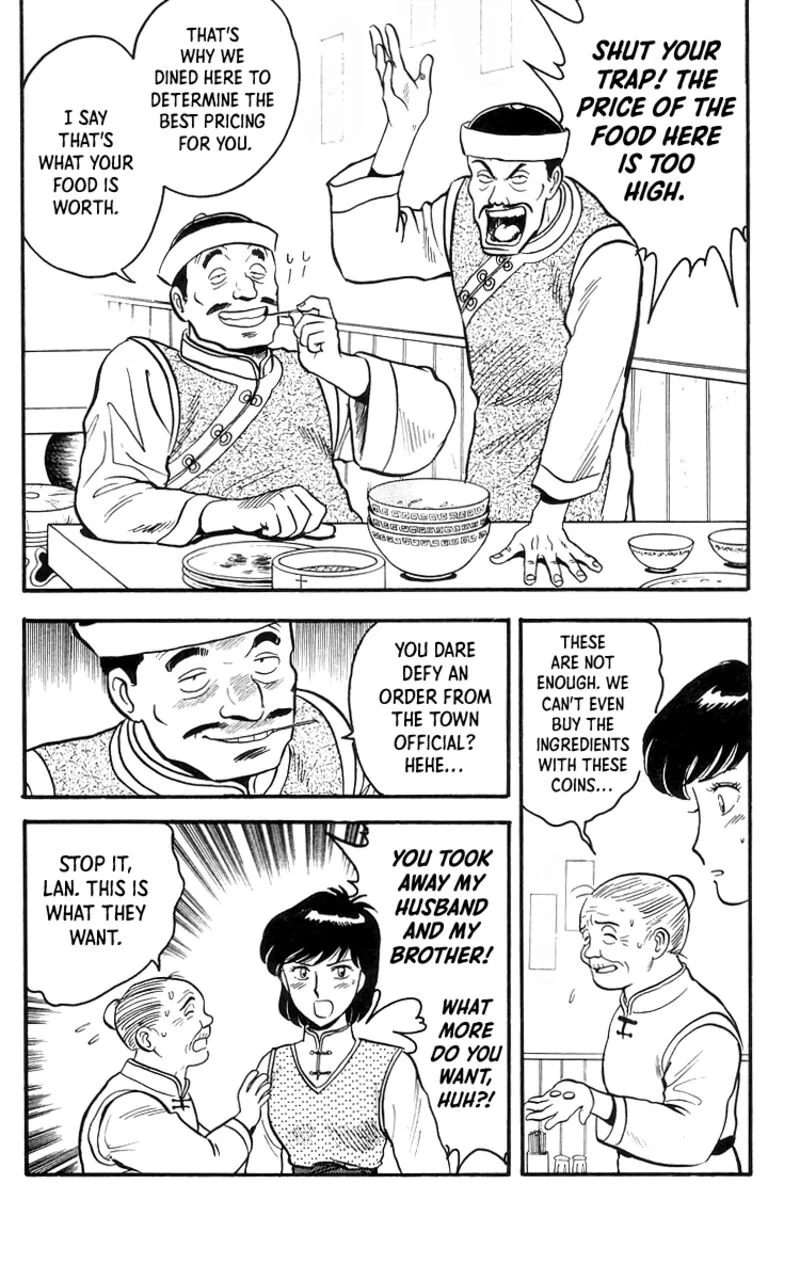 Tekken Chinmi Legends Chapter 78 page 4