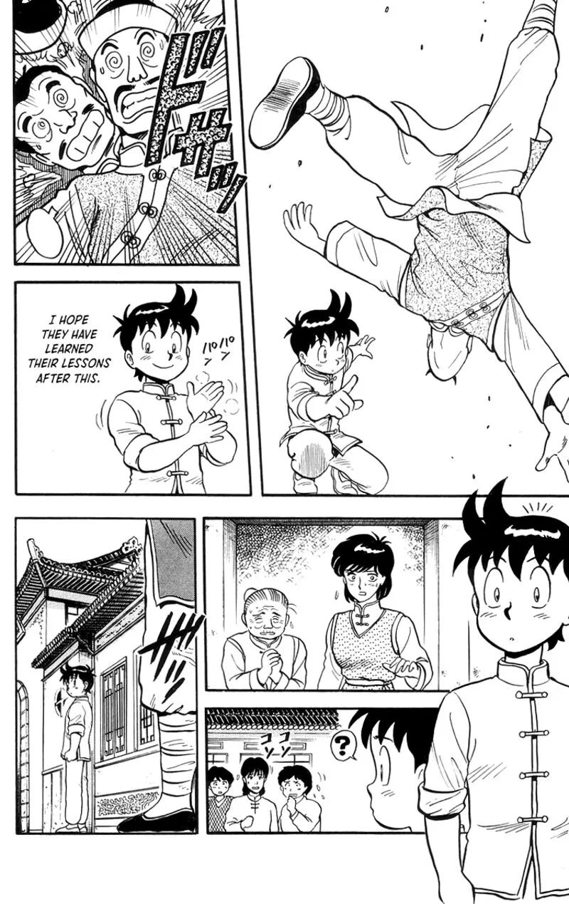 Tekken Chinmi Legends Chapter 78 page 8