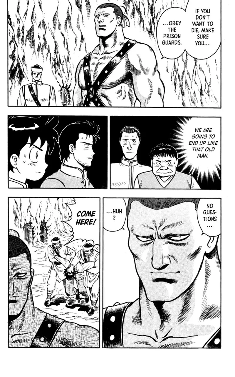 Tekken Chinmi Legends Chapter 78 page 23
