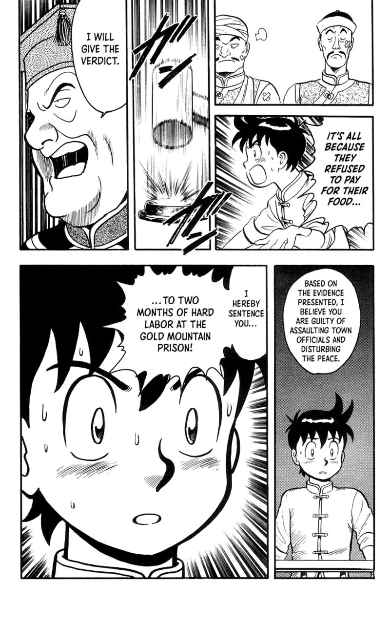 Tekken Chinmi Legends Chapter 78 page 11