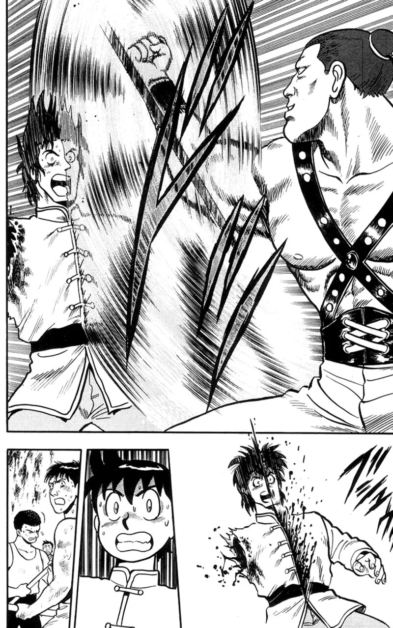 Tekken Chinmi Legends Chapter 78 page 29