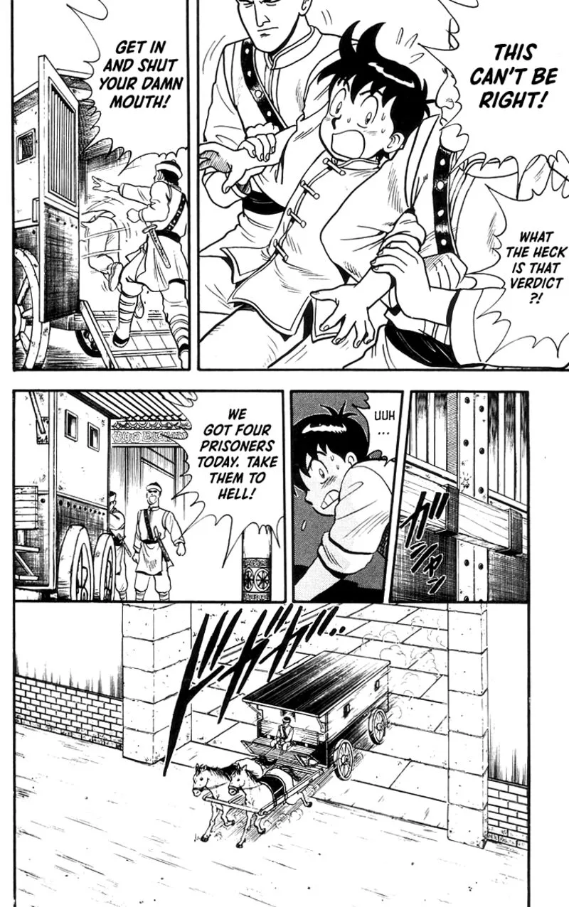 Tekken Chinmi Legends Chapter 78 page 12