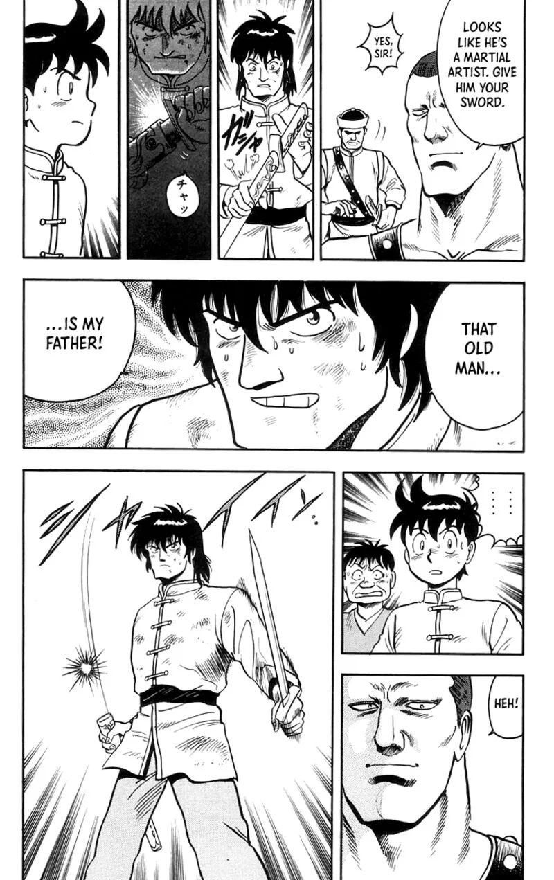Tekken Chinmi Legends Chapter 78 page 25