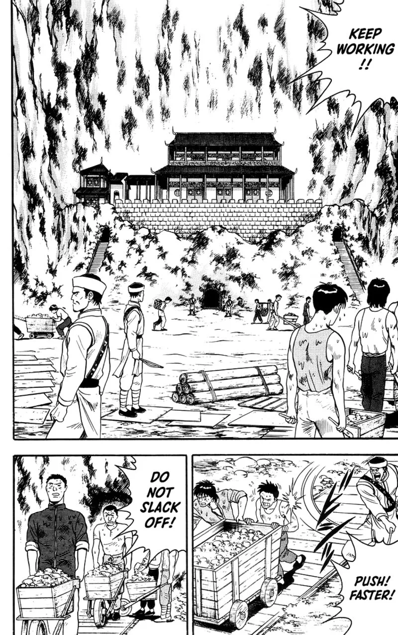 Tekken Chinmi Legends Chapter 79 page 2