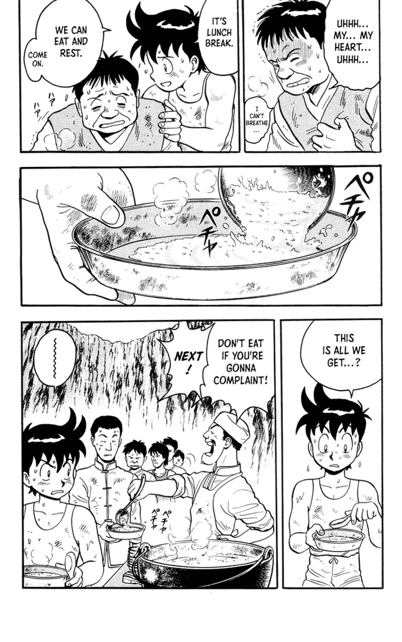 Tekken Chinmi Legends Chapter 79 page 6