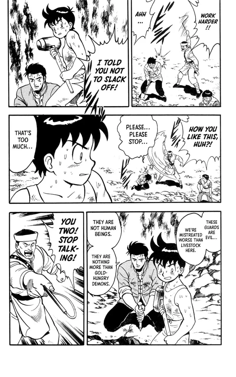 Tekken Chinmi Legends Chapter 79 page 4