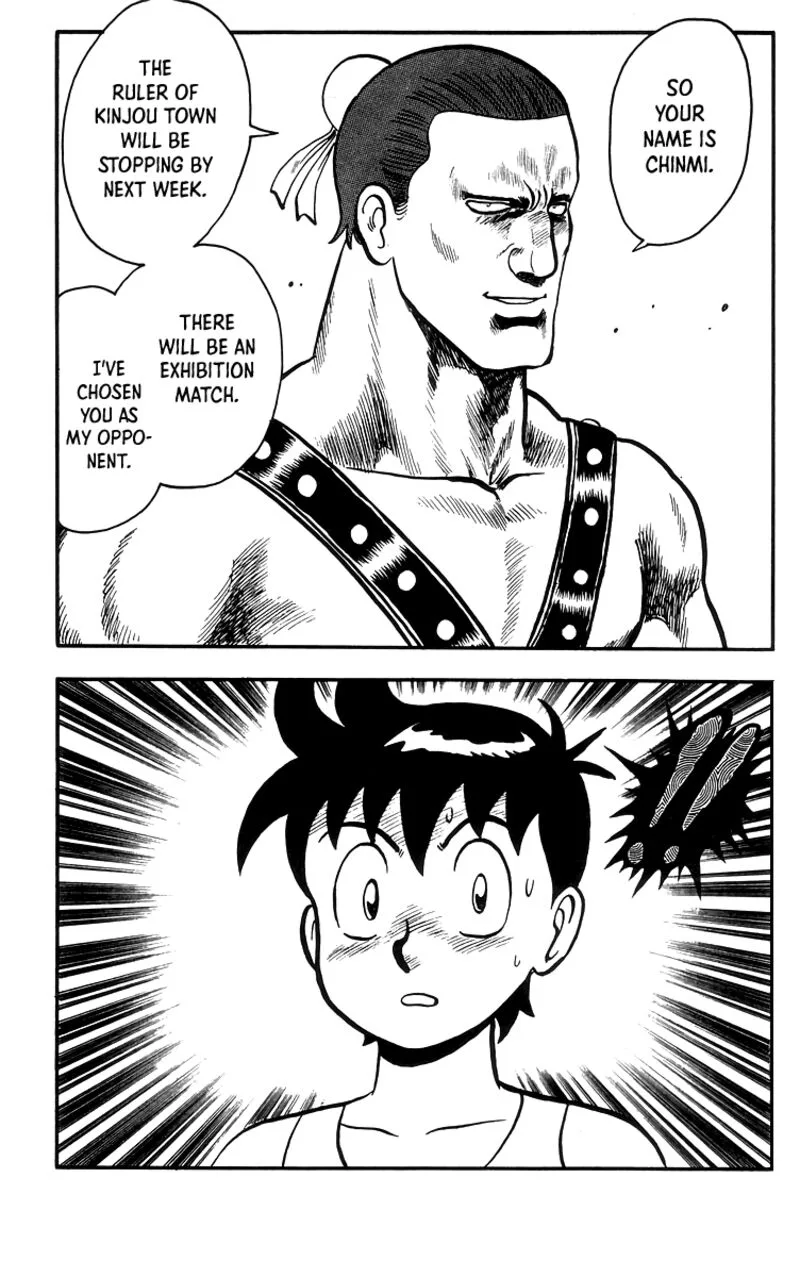 Tekken Chinmi Legends Chapter 79 page 31
