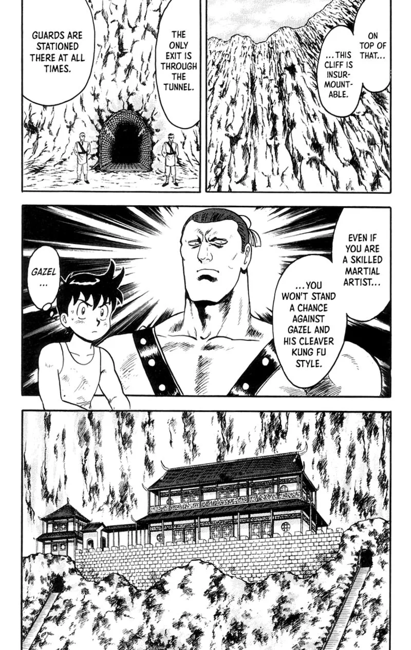 Tekken Chinmi Legends Chapter 79 page 9