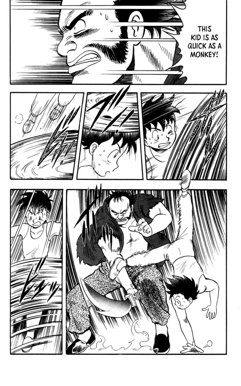 Tekken Chinmi Legends Chapter 79 page 24