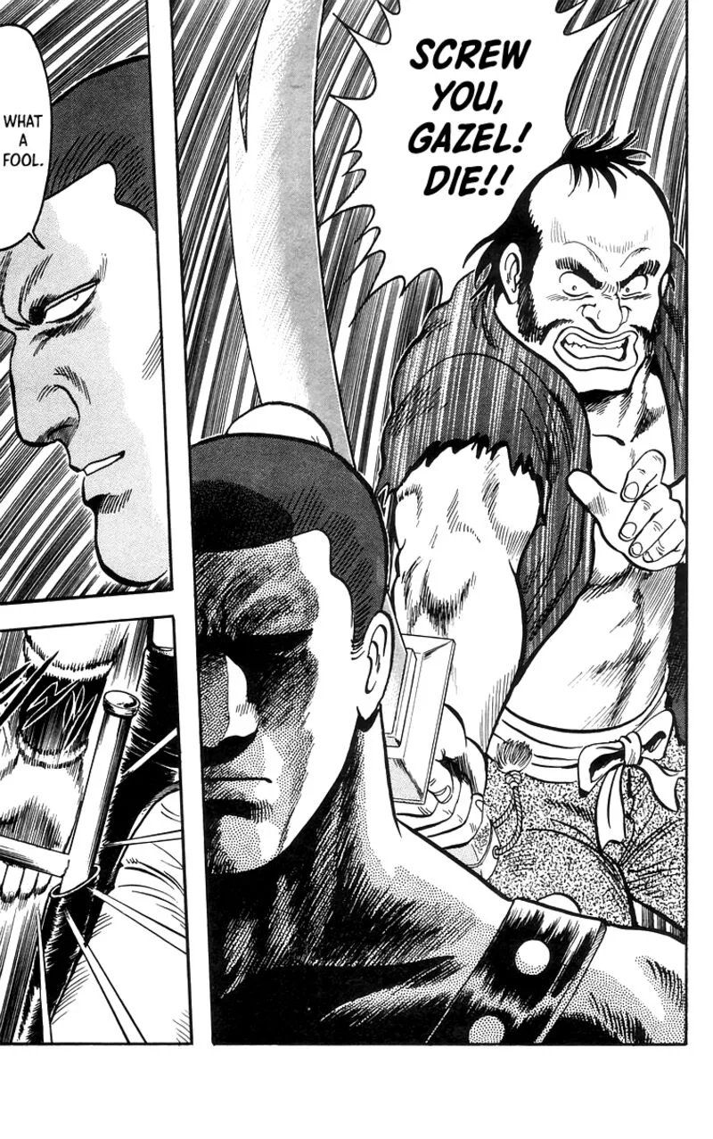 Tekken Chinmi Legends Chapter 79 page 29