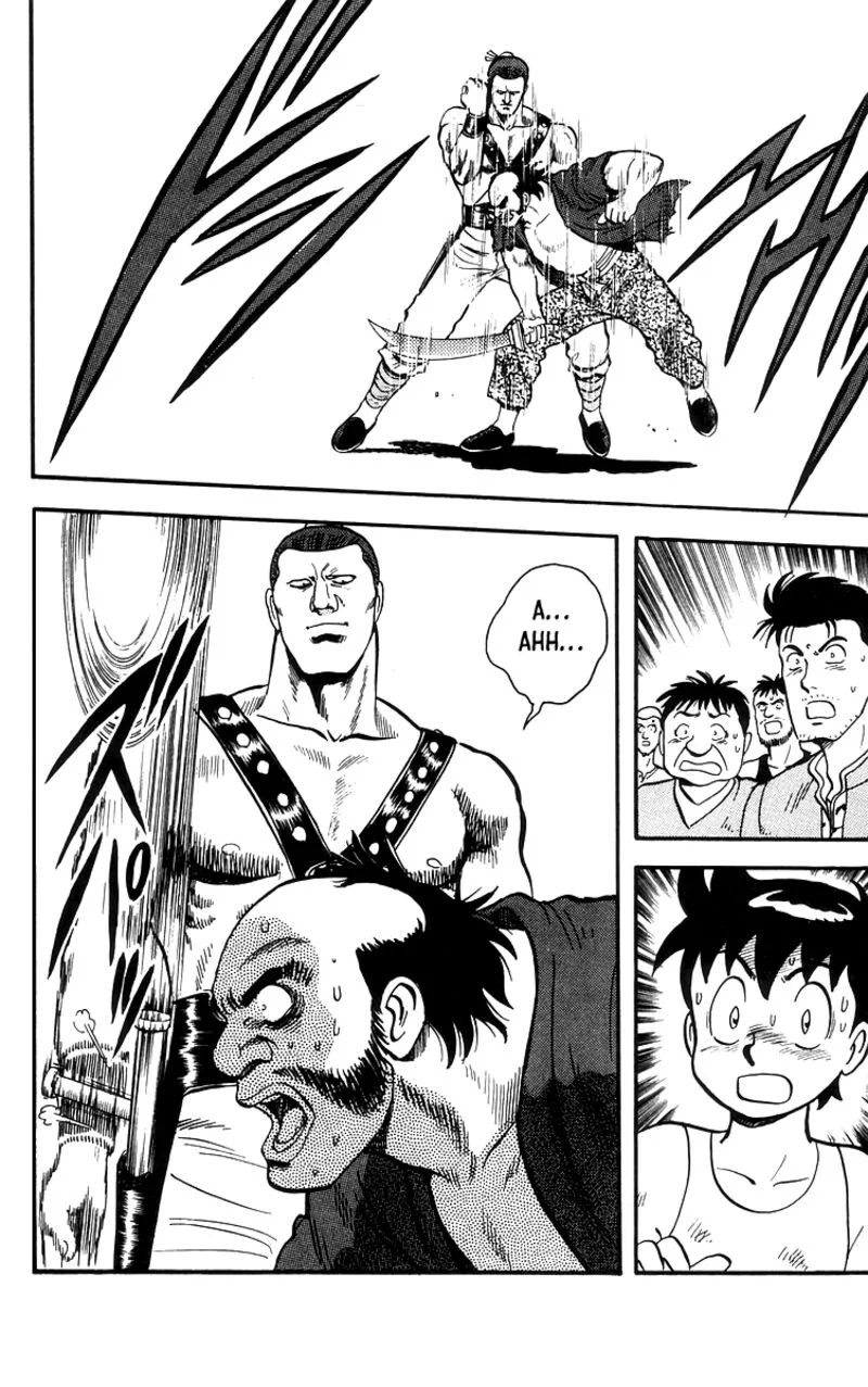 Tekken Chinmi Legends Chapter 79 page 30