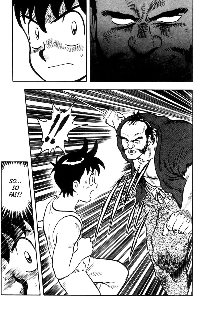 Tekken Chinmi Legends Chapter 79 page 21