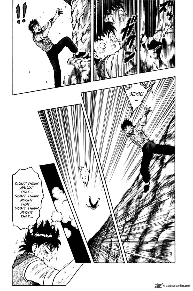 Tekken Chinmi Legends Chapter 8 page 4