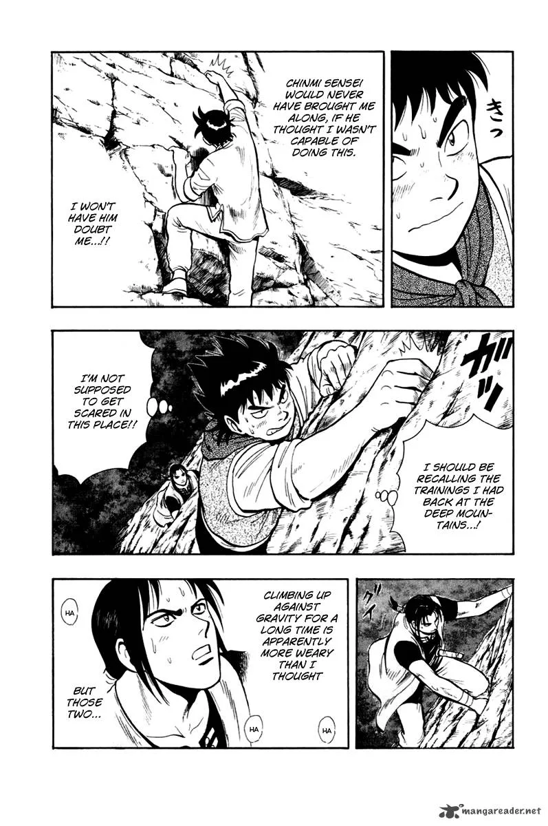 Tekken Chinmi Legends Chapter 8 page 5