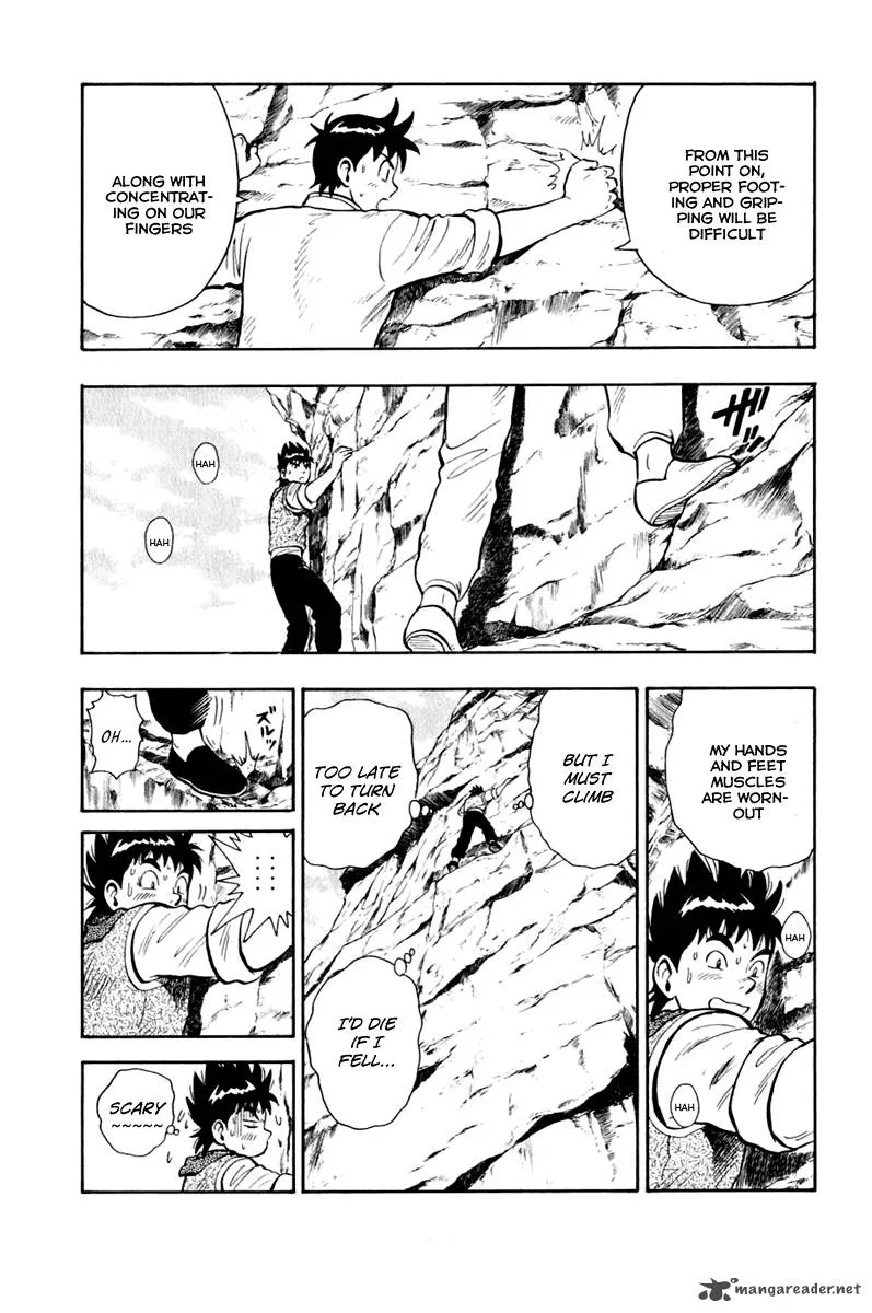 Tekken Chinmi Legends Chapter 8 page 3