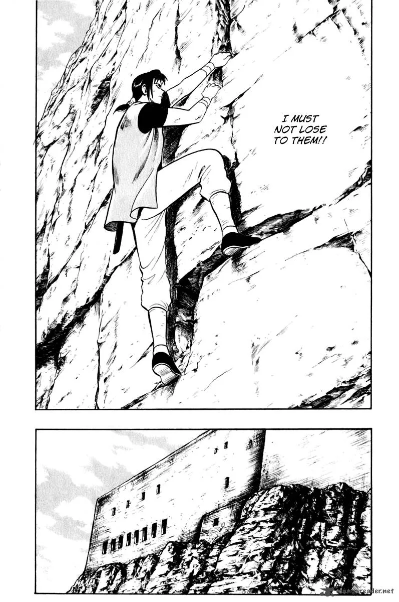 Tekken Chinmi Legends Chapter 8 page 7