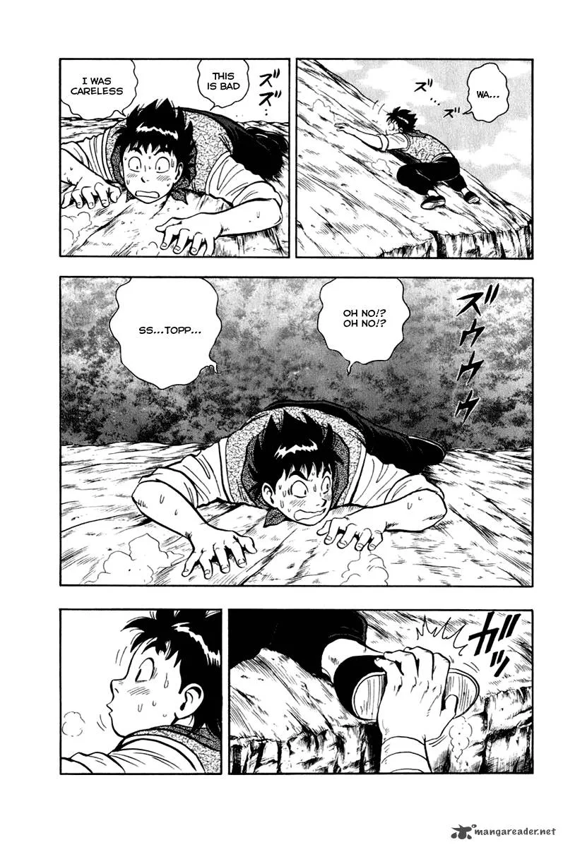 Tekken Chinmi Legends Chapter 8 page 15
