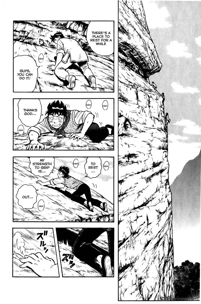 Tekken Chinmi Legends Chapter 8 page 14