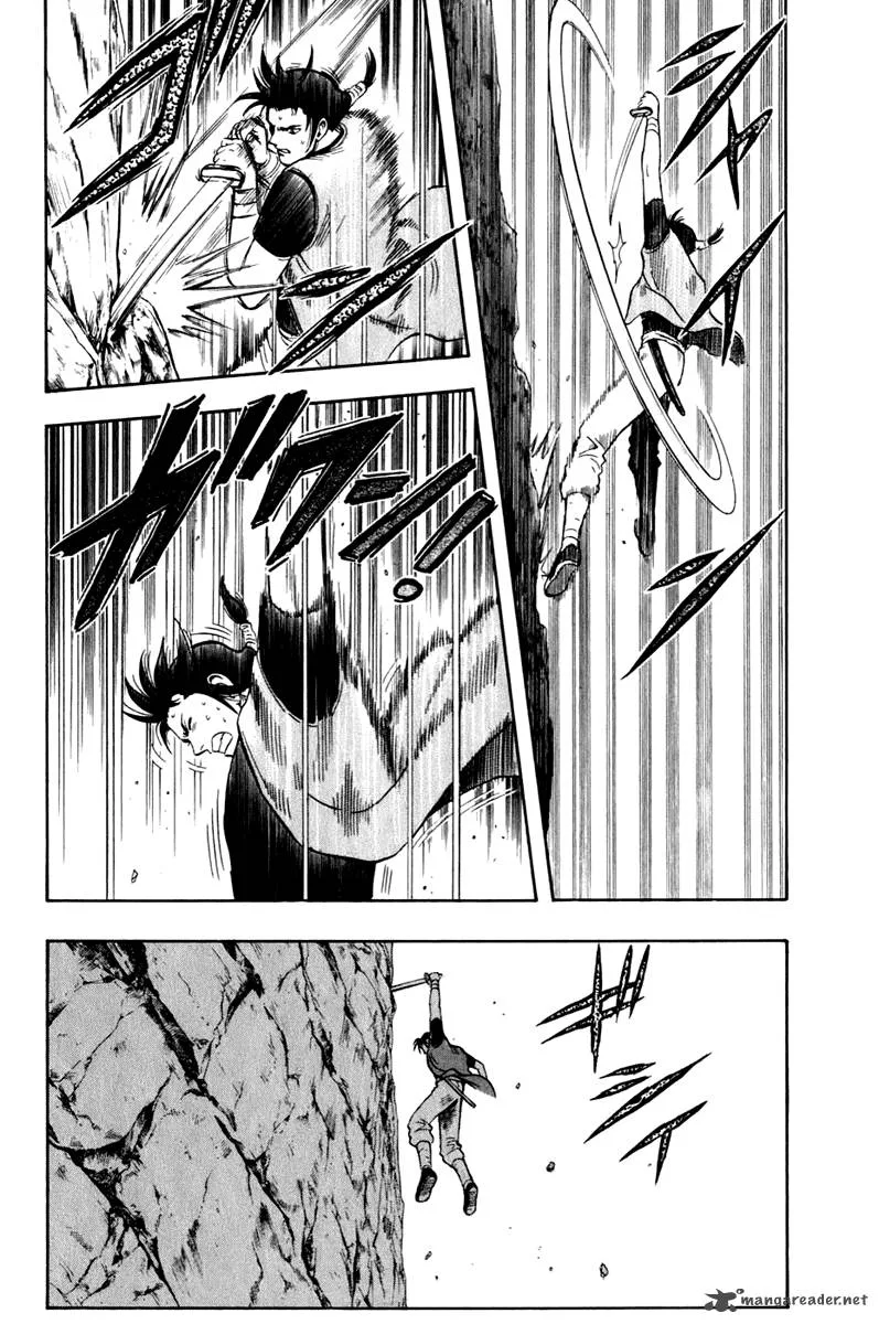 Tekken Chinmi Legends Chapter 8 page 18