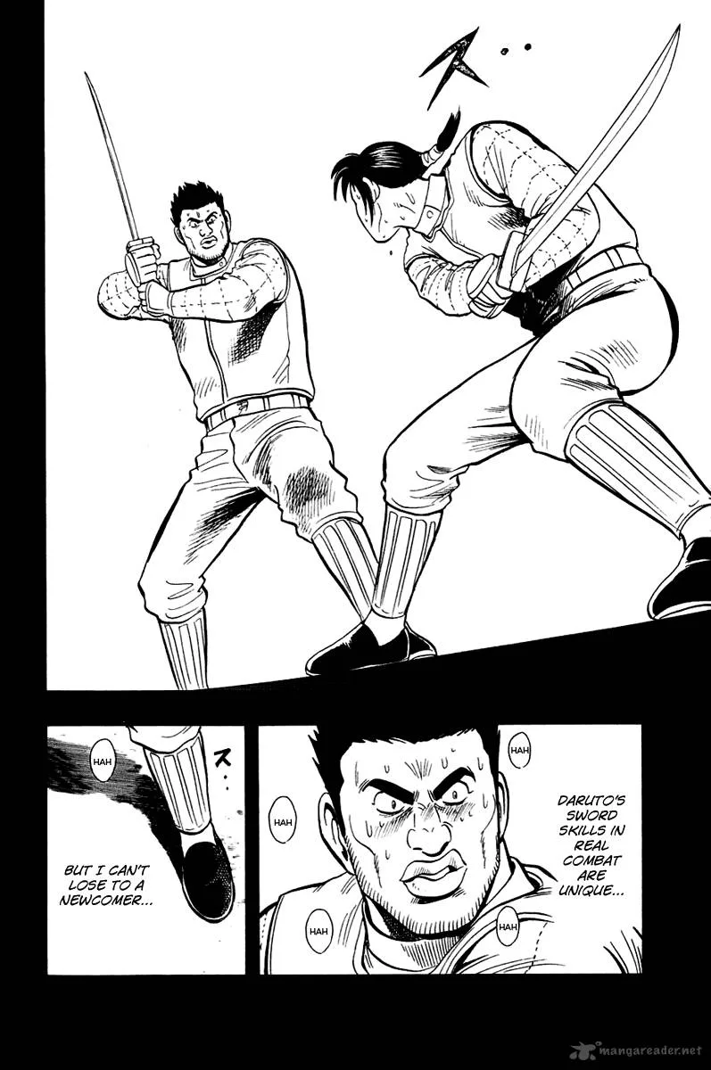 Tekken Chinmi Legends Chapter 8 page 26