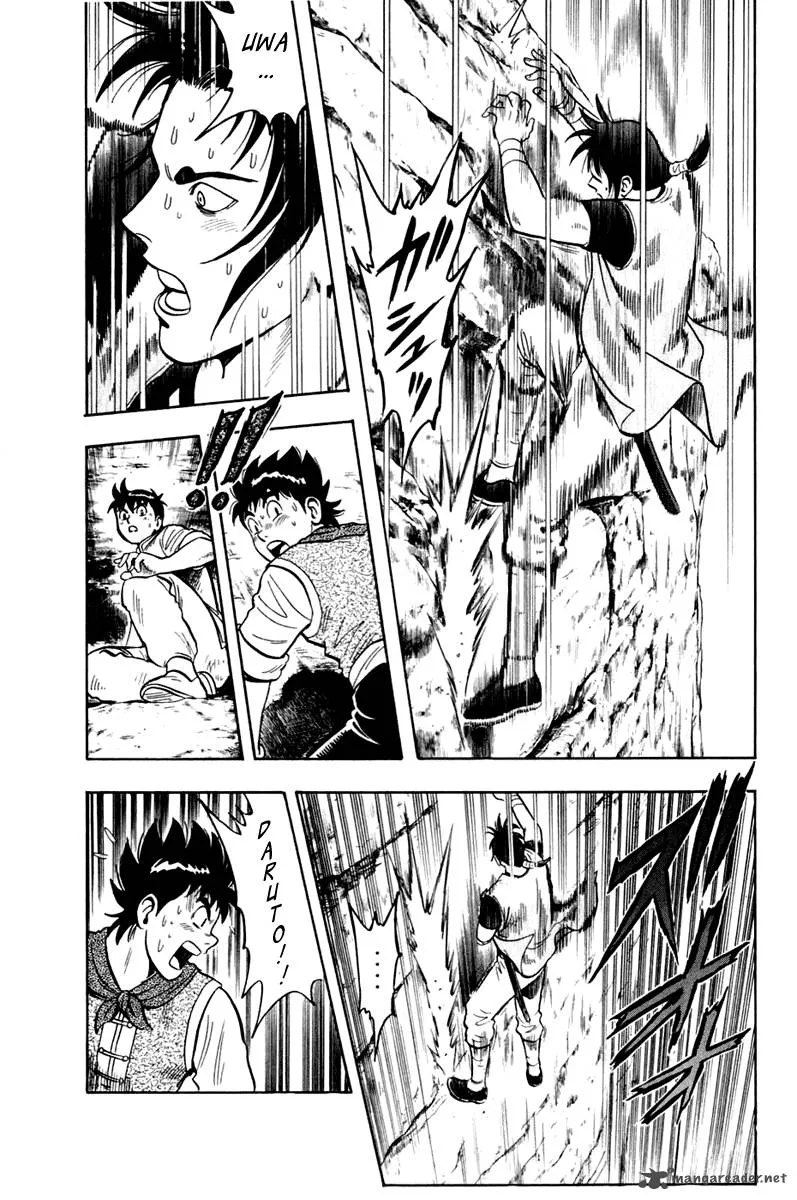Tekken Chinmi Legends Chapter 8 page 17