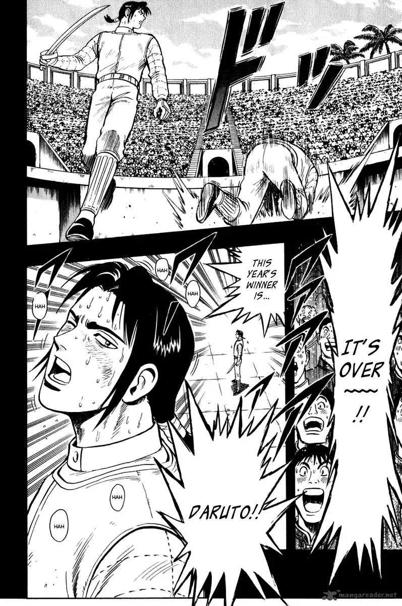Tekken Chinmi Legends Chapter 8 page 29