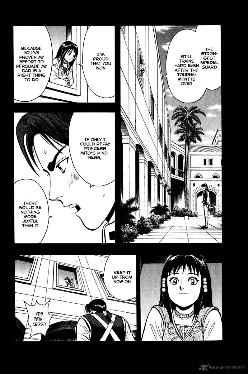 Tekken Chinmi Legends Chapter 8 page 31