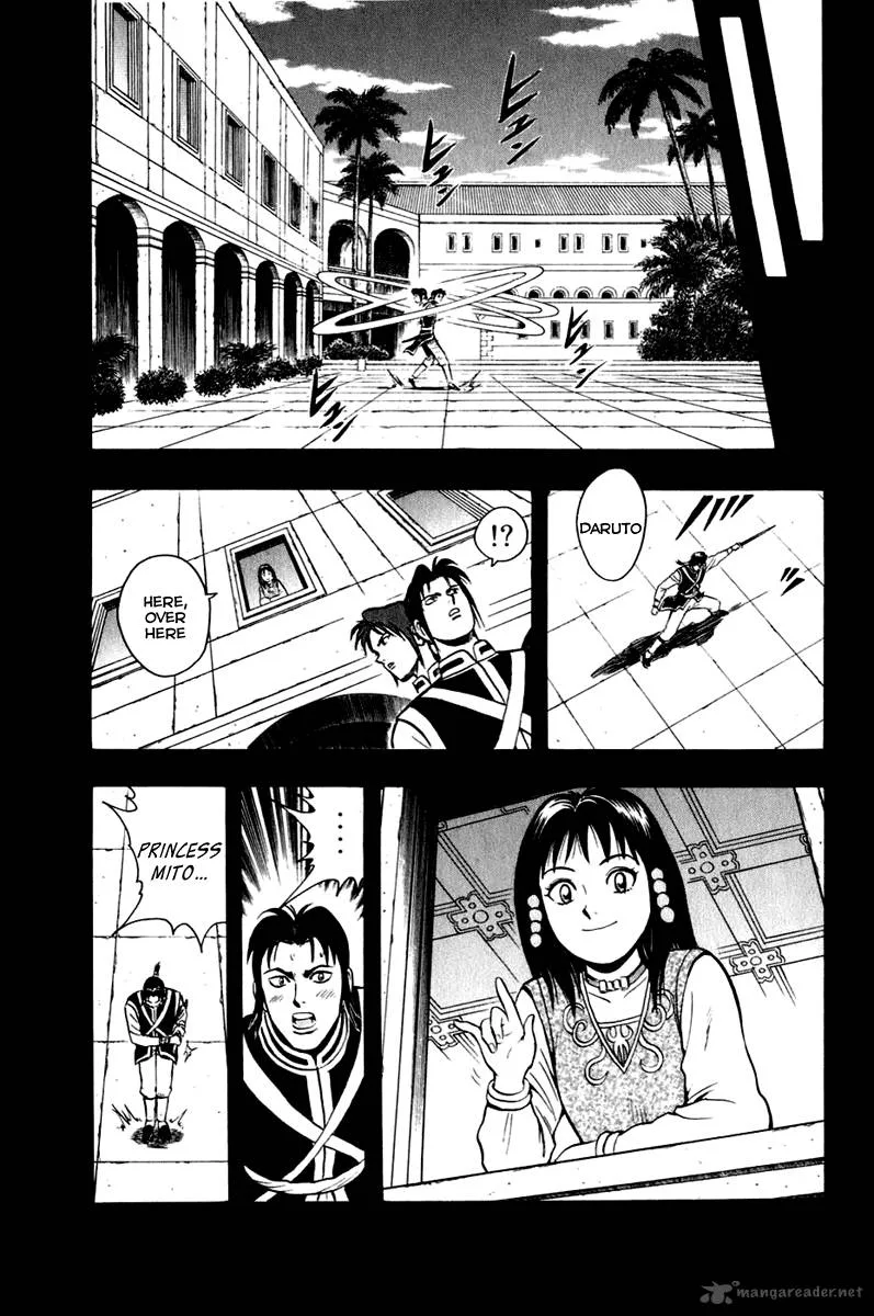 Tekken Chinmi Legends Chapter 8 page 30