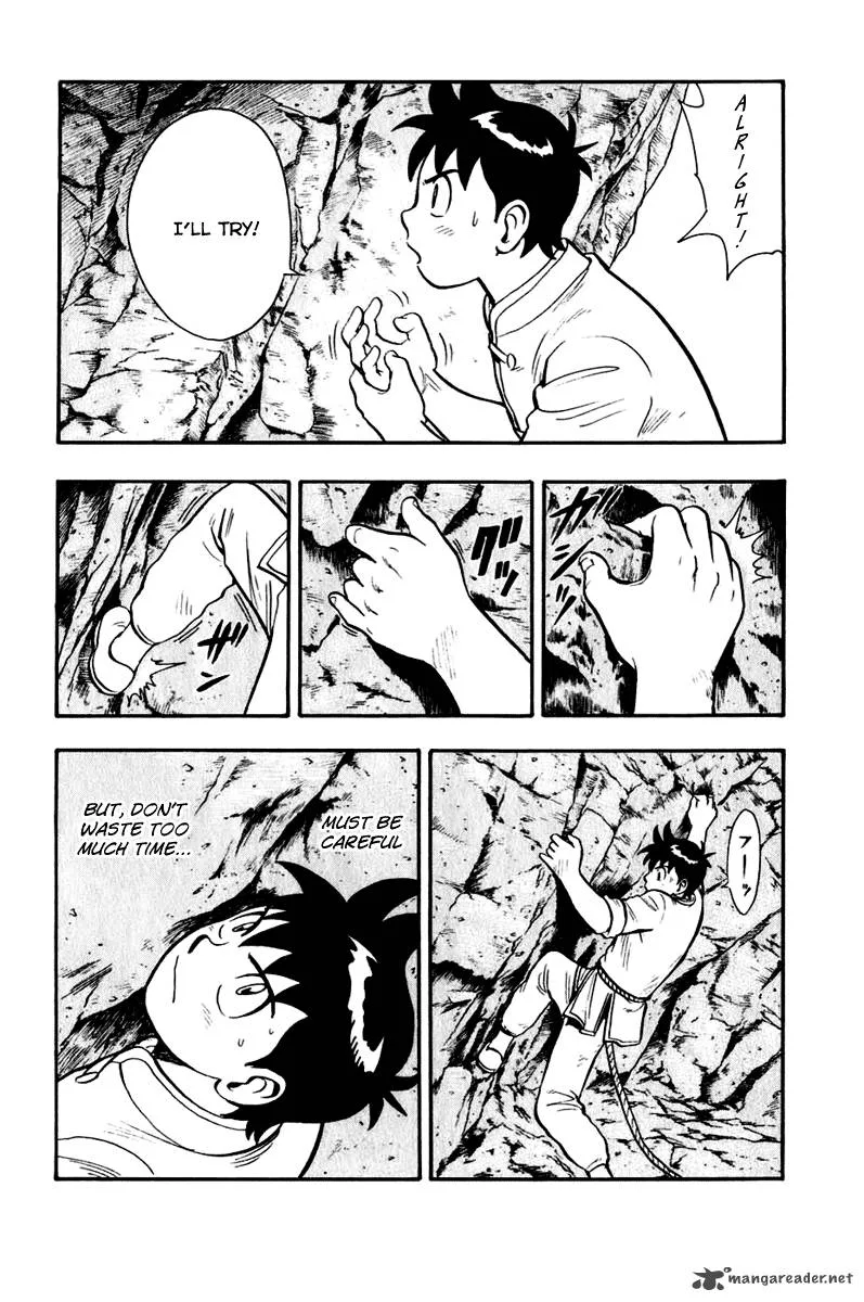 Tekken Chinmi Legends Chapter 8 page 37