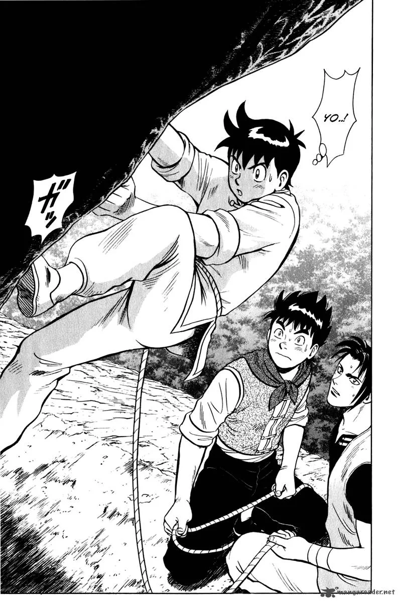 Tekken Chinmi Legends Chapter 8 page 38