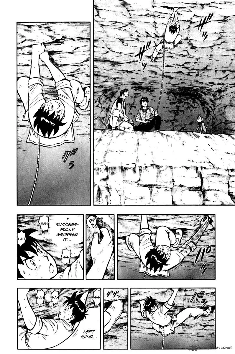 Tekken Chinmi Legends Chapter 8 page 39
