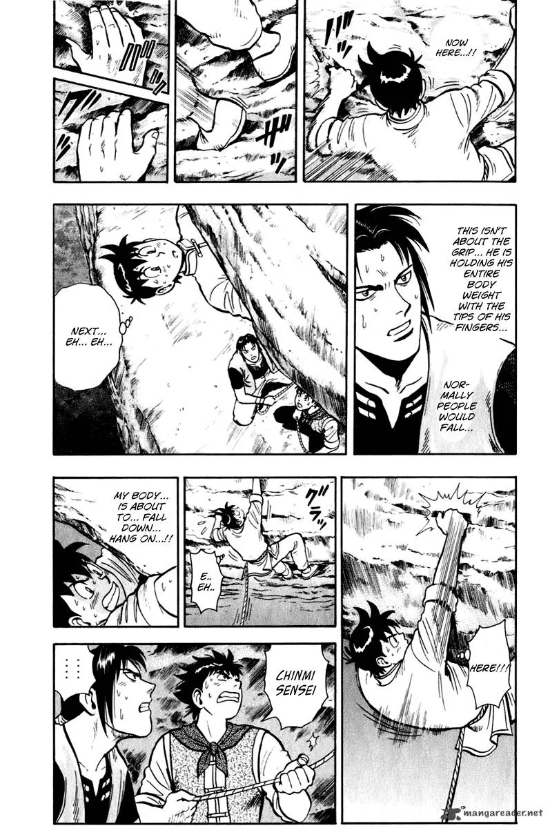 Tekken Chinmi Legends Chapter 8 page 40