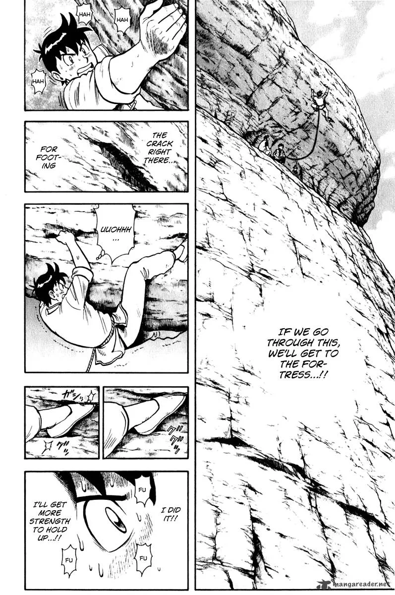 Tekken Chinmi Legends Chapter 8 page 41