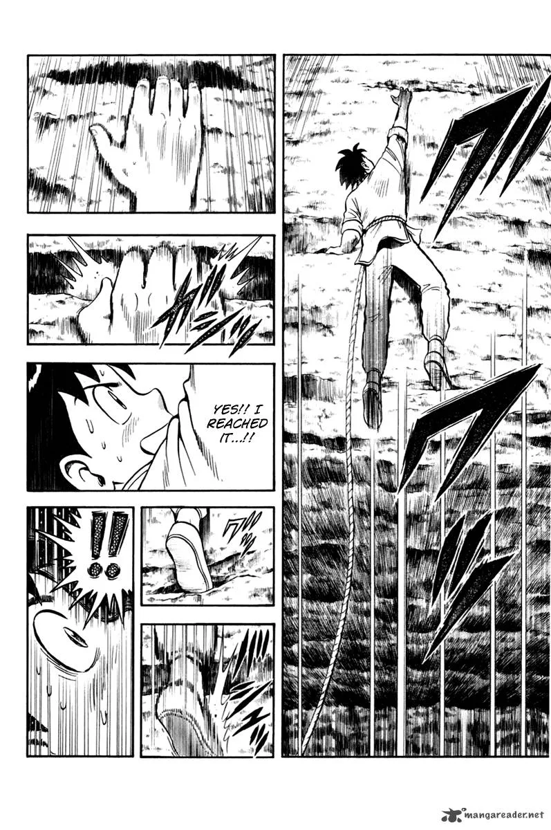 Tekken Chinmi Legends Chapter 8 page 43