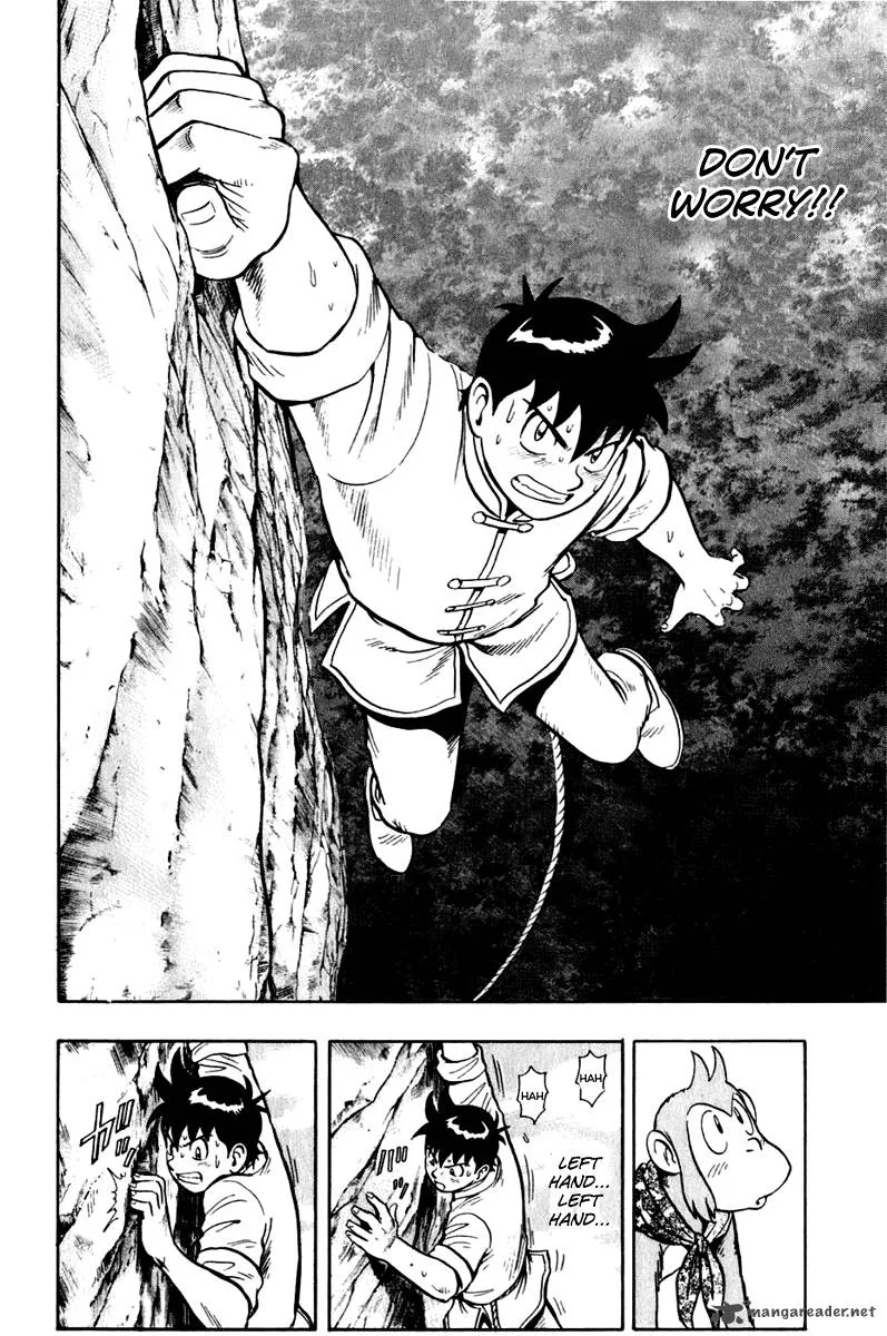 Tekken Chinmi Legends Chapter 8 page 45