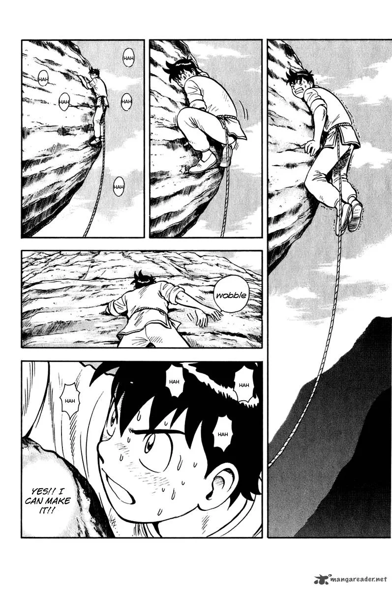 Tekken Chinmi Legends Chapter 8 page 47