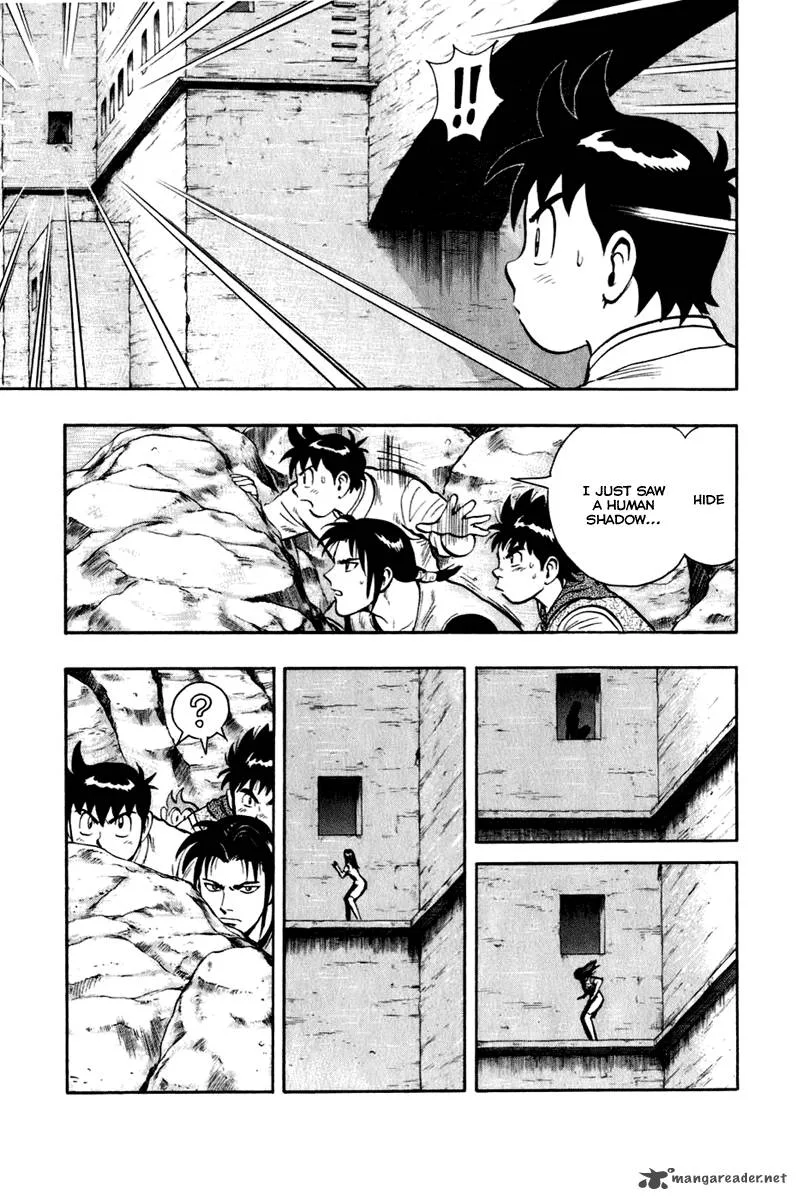 Tekken Chinmi Legends Chapter 8 page 53