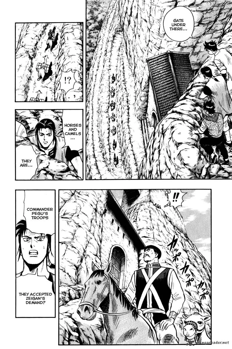 Tekken Chinmi Legends Chapter 8 page 52