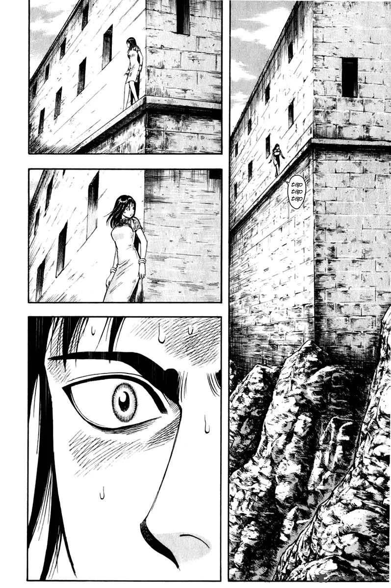 Tekken Chinmi Legends Chapter 8 page 54